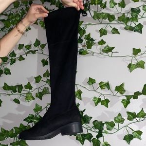 unisa knee high boots